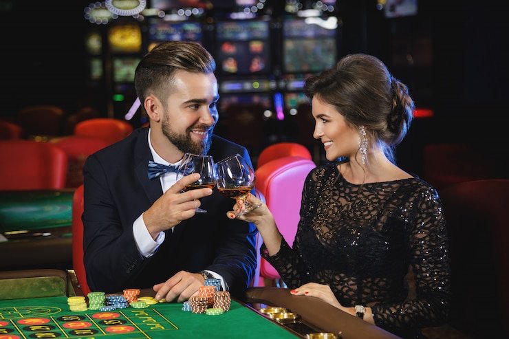 Free spins feature trigger